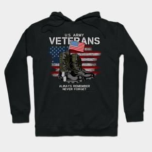 Army Veterans Hoodie